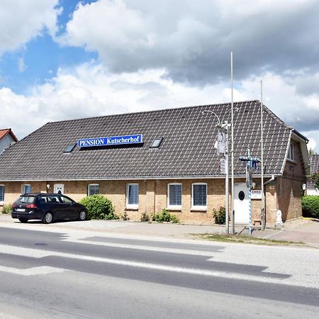 Kutscherhof Broock Exterior foto