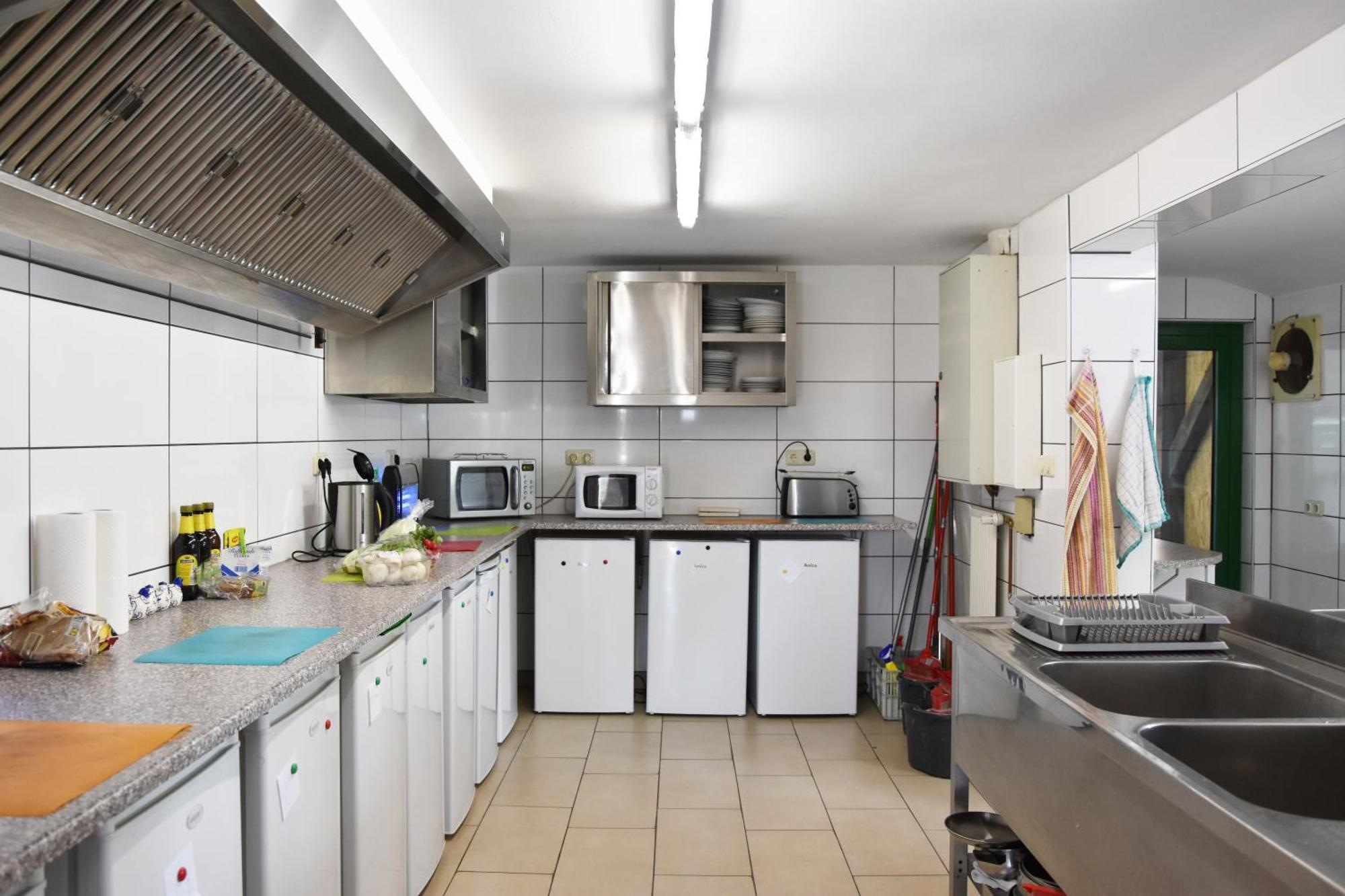 Kutscherhof Broock Exterior foto