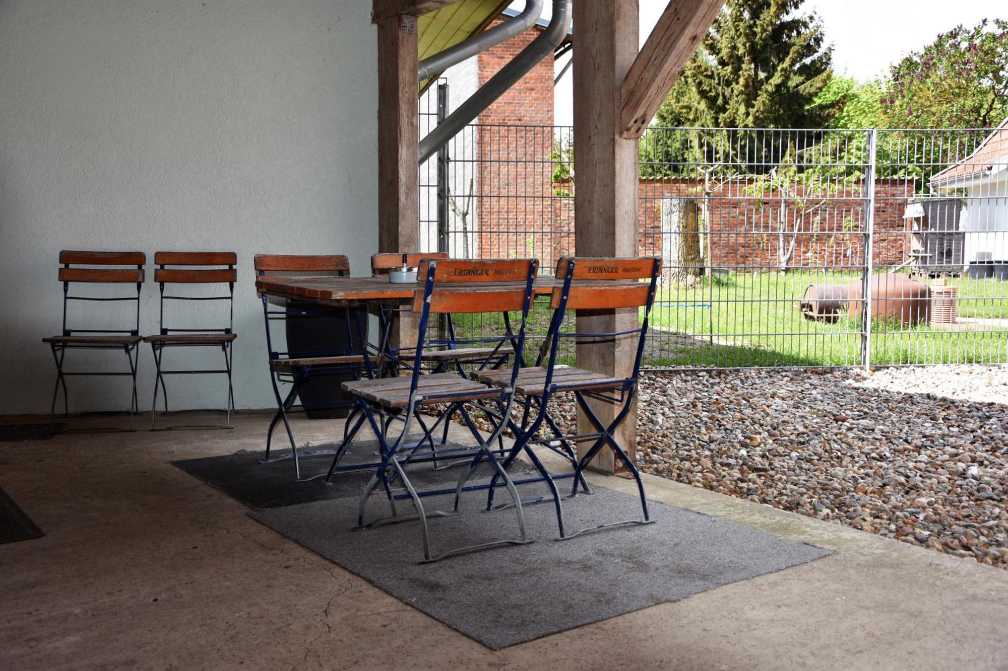 Kutscherhof Broock Exterior foto